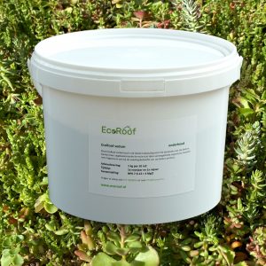 EcoRoof sedum onderhoud 2 kg